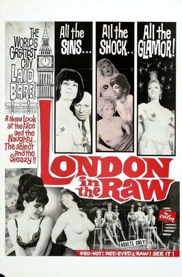 London in the Raw - лучший фильм в фильмографии Стивен Кросс