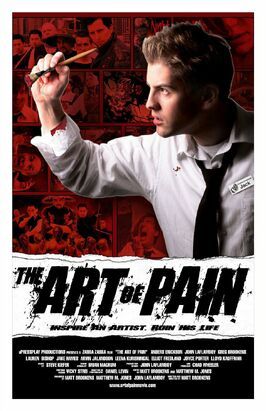 The Art of Pain - лучший фильм в фильмографии Маршалл Бин