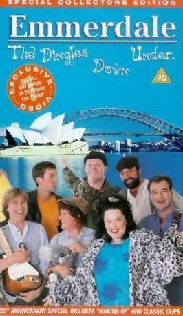 Emmerdale: The Dingles Down Under - лучший фильм в фильмографии Шиван Рейли