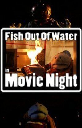 Fish Out of Water: Movie Night из фильмографии Джоэль Хаггинс в главной роли.