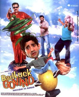 Bad Luck Govind - лучший фильм в фильмографии Дэвид Чалкер