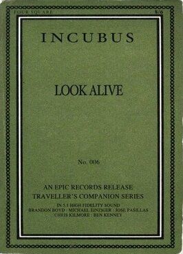 Incubus: Look Alive - лучший фильм в фильмографии Chris Kantrowitz