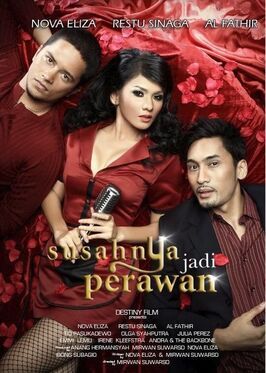 Susahnya jadi perawan - лучший фильм в фильмографии Mirwan Suwarso