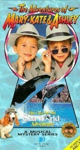 The Adventures of Mary-Kate & Ashley: The Case of the Sea World Adventure из фильмографии Мэри-Кейт Олсен в главной роли.