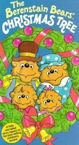 Мультфильм The Berenstain Bears' Christmas Tree.