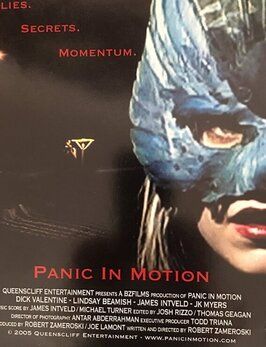 Panic in Motion - лучший фильм в фильмографии Vick Sabian