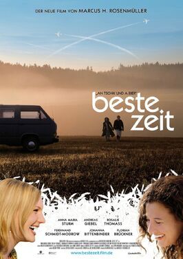 Beste Zeit - лучший фильм в фильмографии Хельмут Пирнат