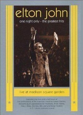 Elton John: One Night Only - Greatest Hits Live - лучший фильм в фильмографии Джо Киприано