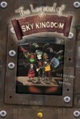 The Legend of the Sky Kingdom из фильмографии Лусиан Мсамати в главной роли.