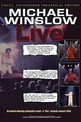 Фильм Michael Winslow Live.