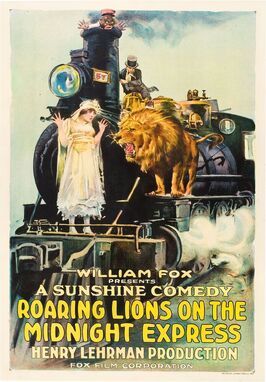 Roaring Lions on the Midnight Express из фильмографии Генри Лерман в главной роли.