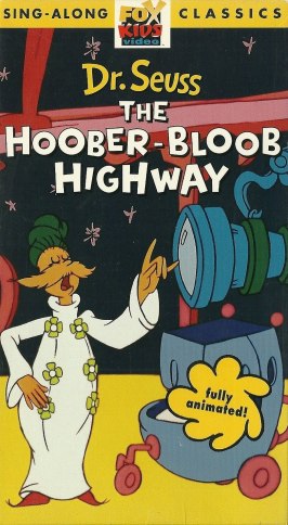 Мультфильм The Hoober-Bloob Highway.