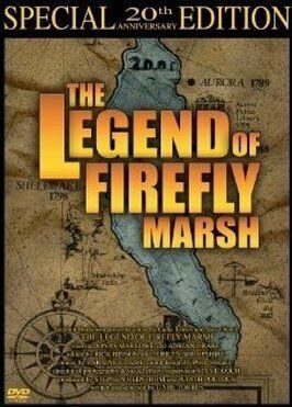 Legend of Firefly Marsh - лучший фильм в фильмографии Адриан Дрэйк