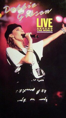 Фильм Debbie Gibson: Live Around the World.