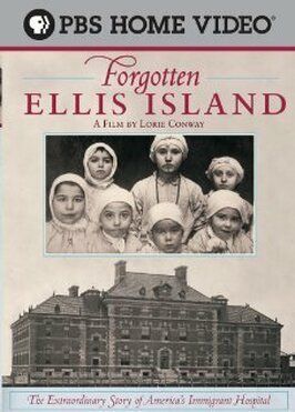 Forgotten Ellis Island из фильмографии Эми Стечлер в главной роли.