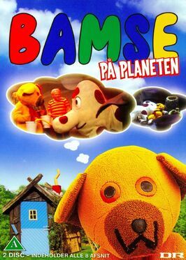 Сериал Fjernsyn for dyr - Bamse på planeten.