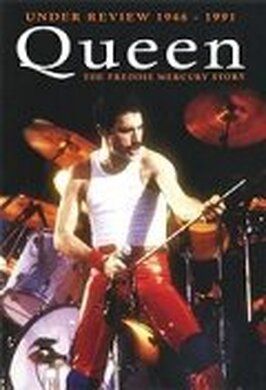 Фильм Queen: Under Review 1946-1991 - The Freddie Mercury Story.