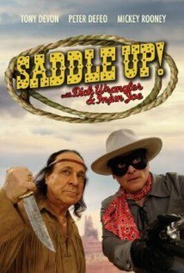 Saddle Up with Dick Wrangler & Injun Joe - лучший фильм в фильмографии Мэттью Вульф