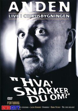 Фильм Anders Matthesen: Hva' snakker du om?.