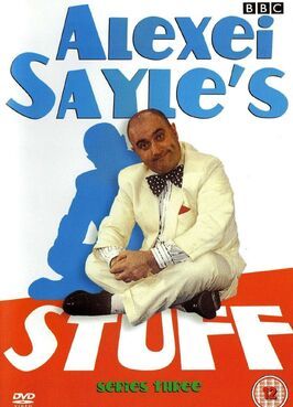 Alexei Sayle's Stuff из фильмографии Ангус Дейтон в главной роли.