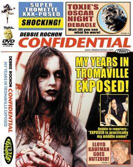 Debbie Rochon Confidential: My Years in Tromaville Exposed! - лучший фильм в фильмографии David Marancik