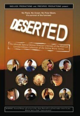 Deserted: The Ultimate Special Deluxe Director's Version of the Platinum Limited Edition Collection of the Online Micro-Series - лучший фильм в фильмографии Мэттью МакНатт