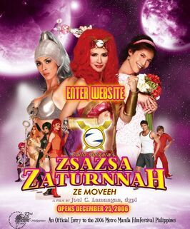 ZsaZsa Zaturnnah Ze Moveeh - лучший фильм в фильмографии Альфред Варгас