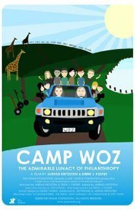 Фильм Camp Woz: The Admirable Lunacy of Philanthropy.