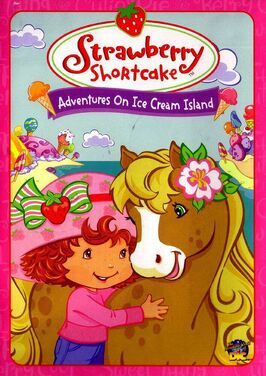 Strawberry Shortcake: Adventures on Ice Cream Island из фильмографии Джулия Леуолд в главной роли.