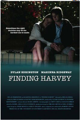 Finding Harvey - лучший фильм в фильмографии Челси Мейер