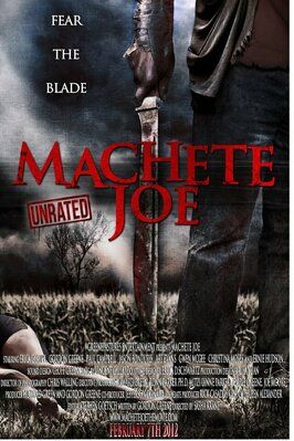 Machete Joe - лучший фильм в фильмографии Стефен Гоетч