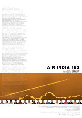 Air India 182 из фильмографии Тони Вестман в главной роли.