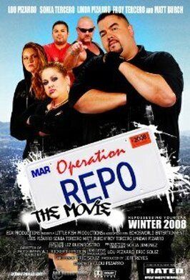 Operation Repo: The Movie - лучший фильм в фильмографии Эдвард Л. Пламб