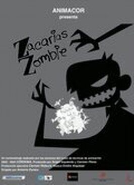 Мультфильм Zacarías Zombie.