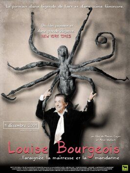 Фильм Louise Bourgeois.