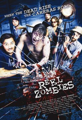 Reel Zombies - лучший фильм в фильмографии Рустер