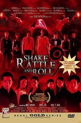 Shake, Rattle & Roll 9 из фильмографии Эрние Сарате в главной роли.