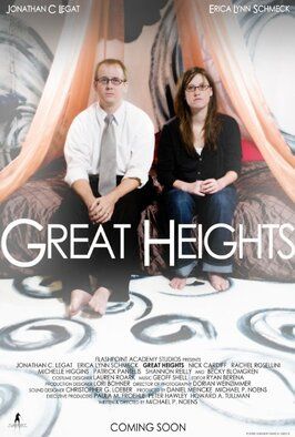 Great Heights - лучший фильм в фильмографии Питер Хоули