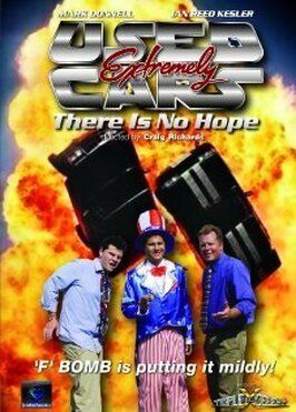 Extremely Used Cars: There Is No Hope из фильмографии Йен Рид Кеслер в главной роли.