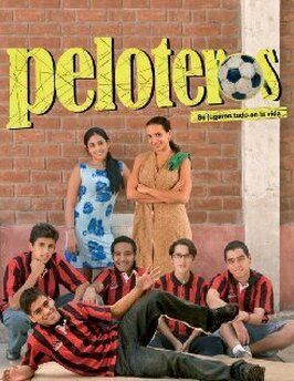 Фильм Peloteros.