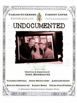 Undocumented - лучший фильм в фильмографии Эрик Бендросс