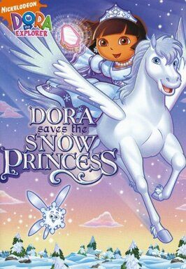 Dora Saves the Snow Princess - лучший фильм в фильмографии Lenique Vincent