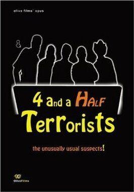 4 and a Half Terrorists - лучший фильм в фильмографии Сорин Бруверс