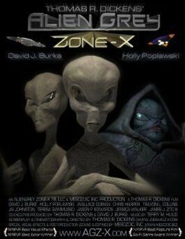 Aliens: Zone-X - лучший фильм в фильмографии Уоллес Дориан