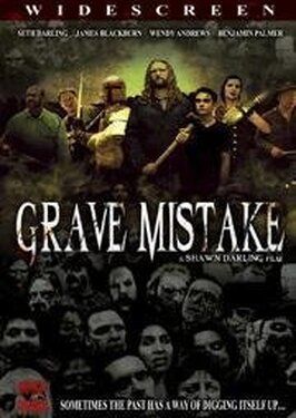 Grave Mistake - лучший фильм в фильмографии Трэйси Мэлхорн