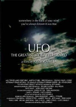 UFO: The Greatest Story Ever Denied - лучший фильм в фильмографии Ричард Ф. Хайнс