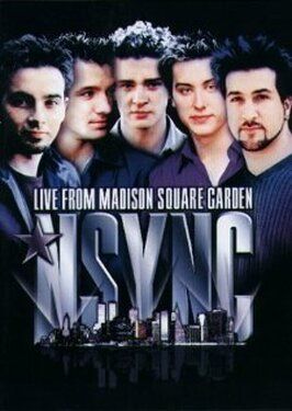 'N Sync: Live from Madison Square Garden из фильмографии Джои Фатон в главной роли.