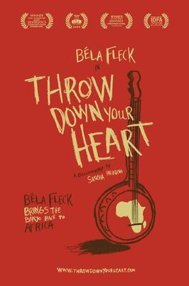 Throw Down Your Heart - лучший фильм в фильмографии Бела Флек