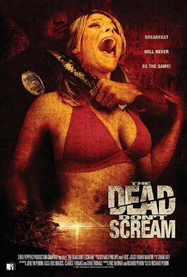 Фильм The Dead Don't Scream.