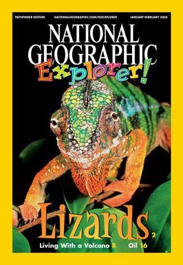 National Geographic Explorer - лучший фильм в фильмографии Лиза Лин